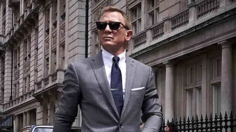 'No Time To Die' trailer: Daniel Craig exits in style