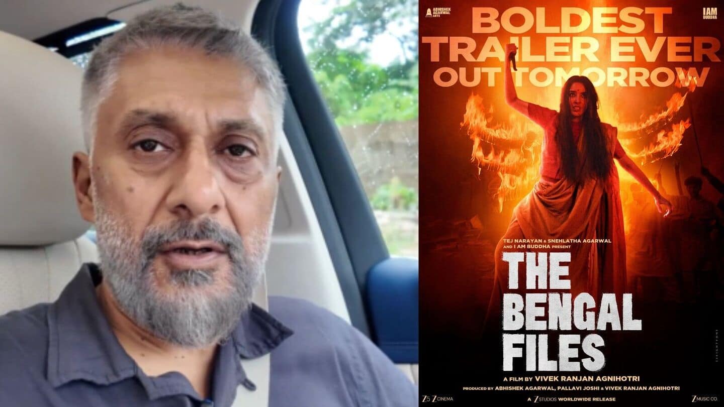 Real story behind Vivek Agnihotri's 'The Bengal Files' Real story behind Vivek Agnihotri's 'The Bengal Files'