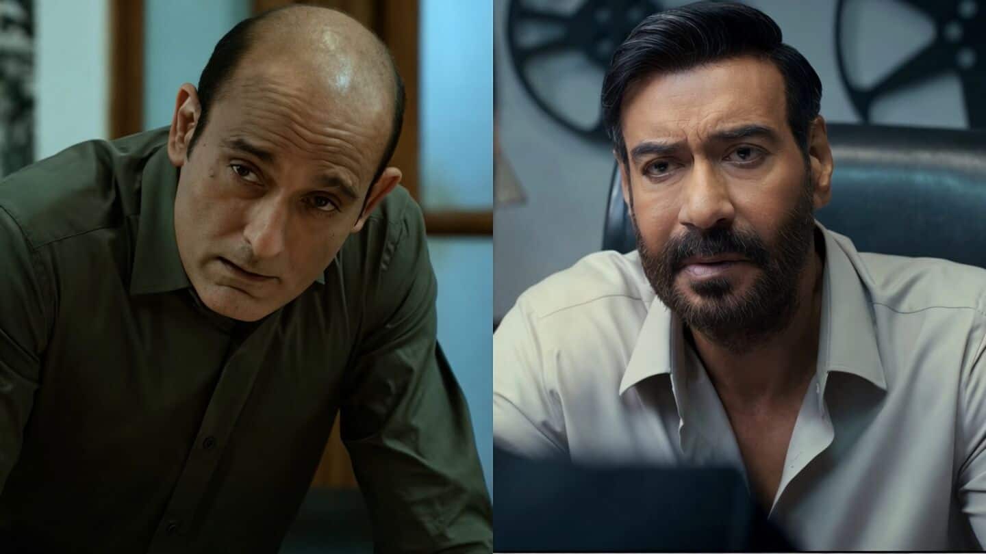 'Drishyam 3': How makers dealt with Akshaye Khanna's abrupt exit