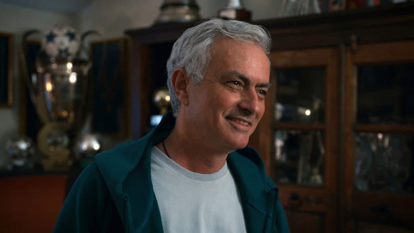 Netflix's Jose Mourinho docuseries arrives in August