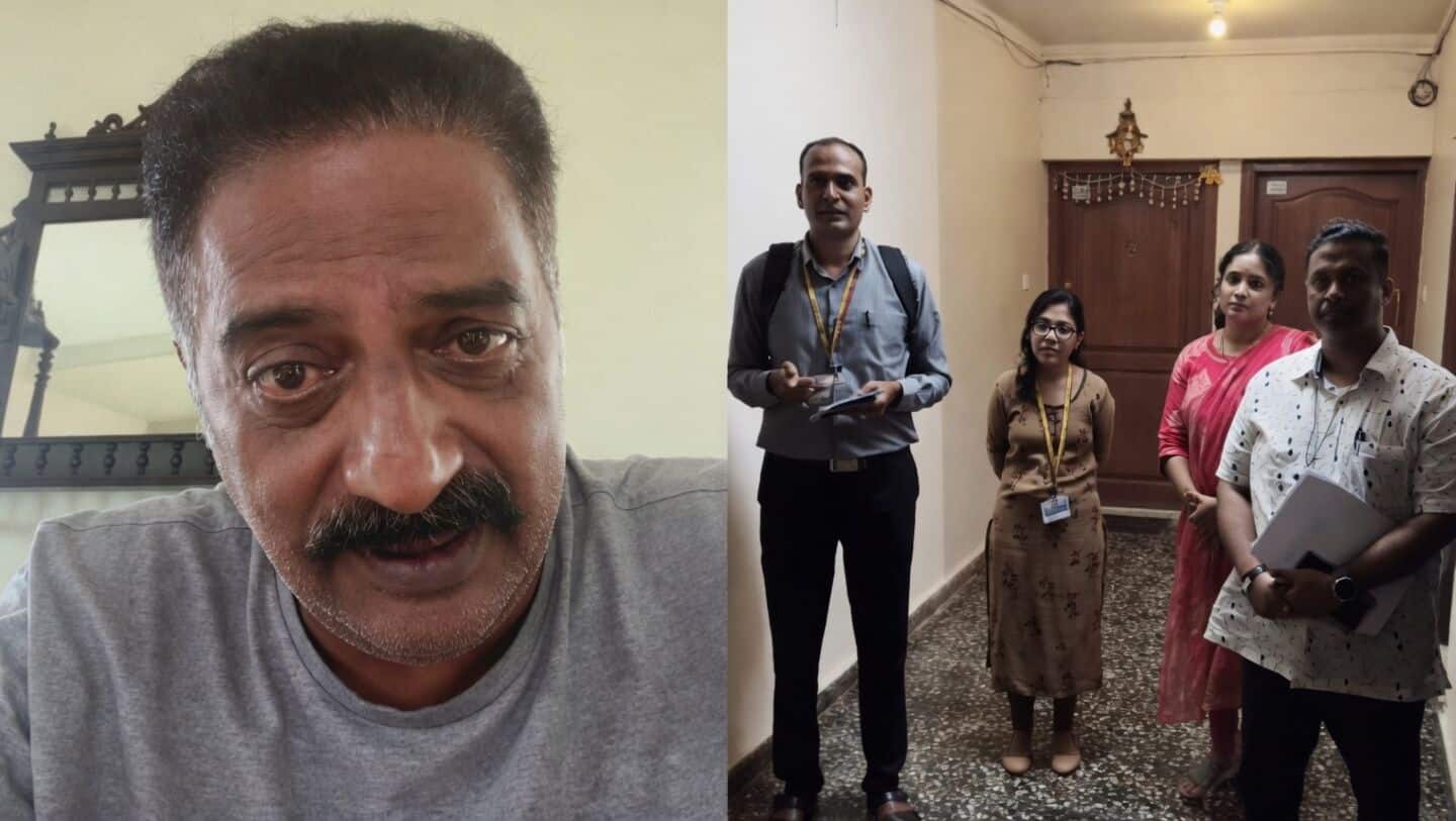 'Kya natak hai?': Prakash Raj calls out Election Commission's 'lies' 