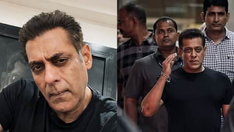 'Ladna nahi bhoola...': Salman Khan warns paparazzi against crowding 
