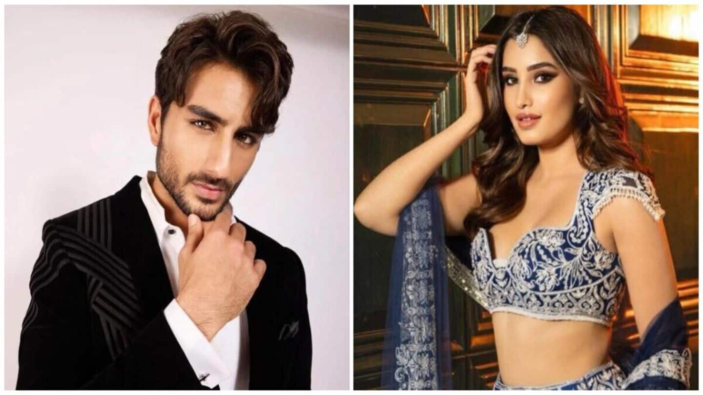 Hottest nepo babies Ibrahim, Rasha to star in romantic drama Hottest nepo babies Ibrahim, Rasha to star in romantic drama