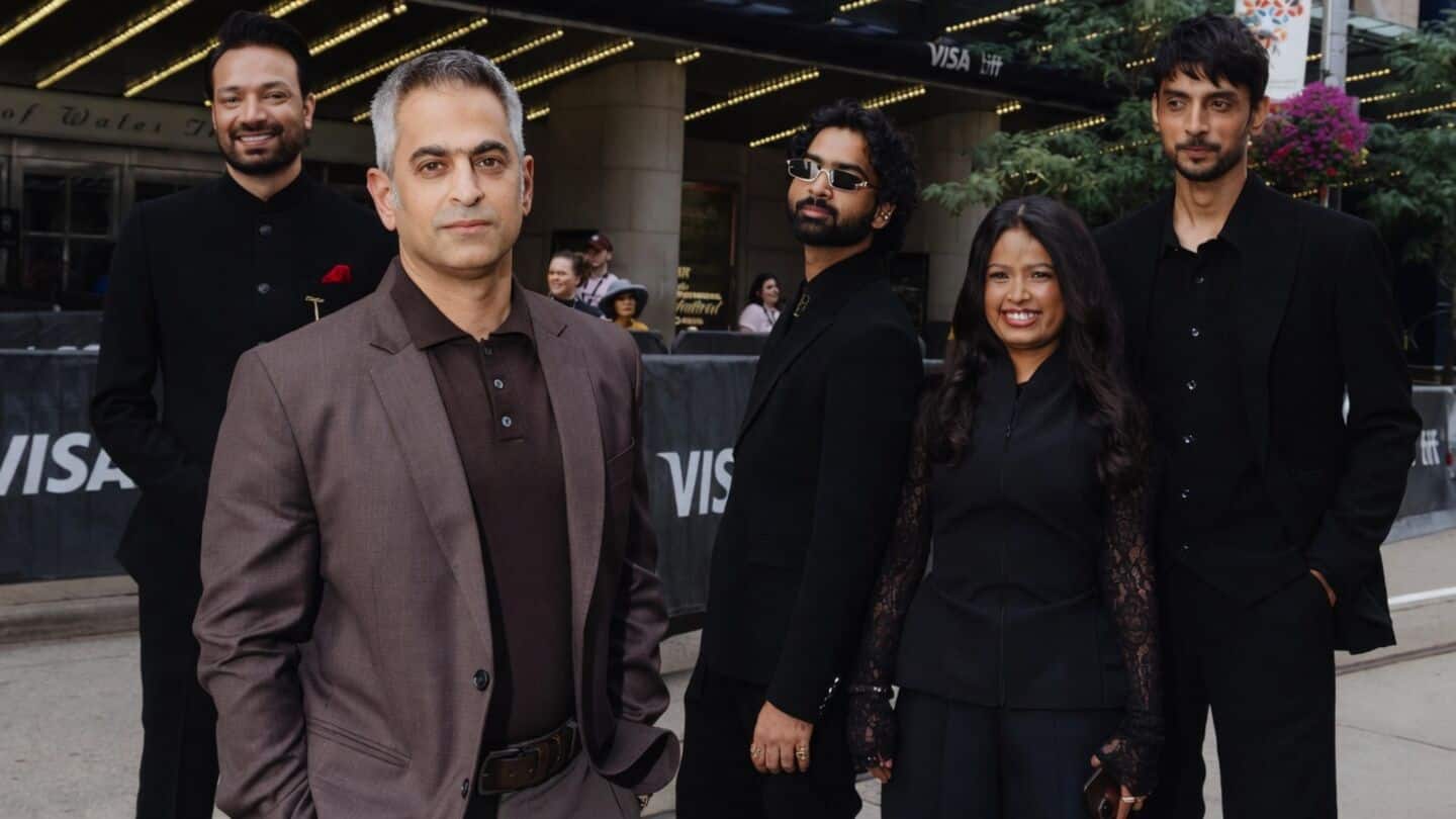 Richie Mehta's 'Phoolan' gets standing ovation at TIFF 2026