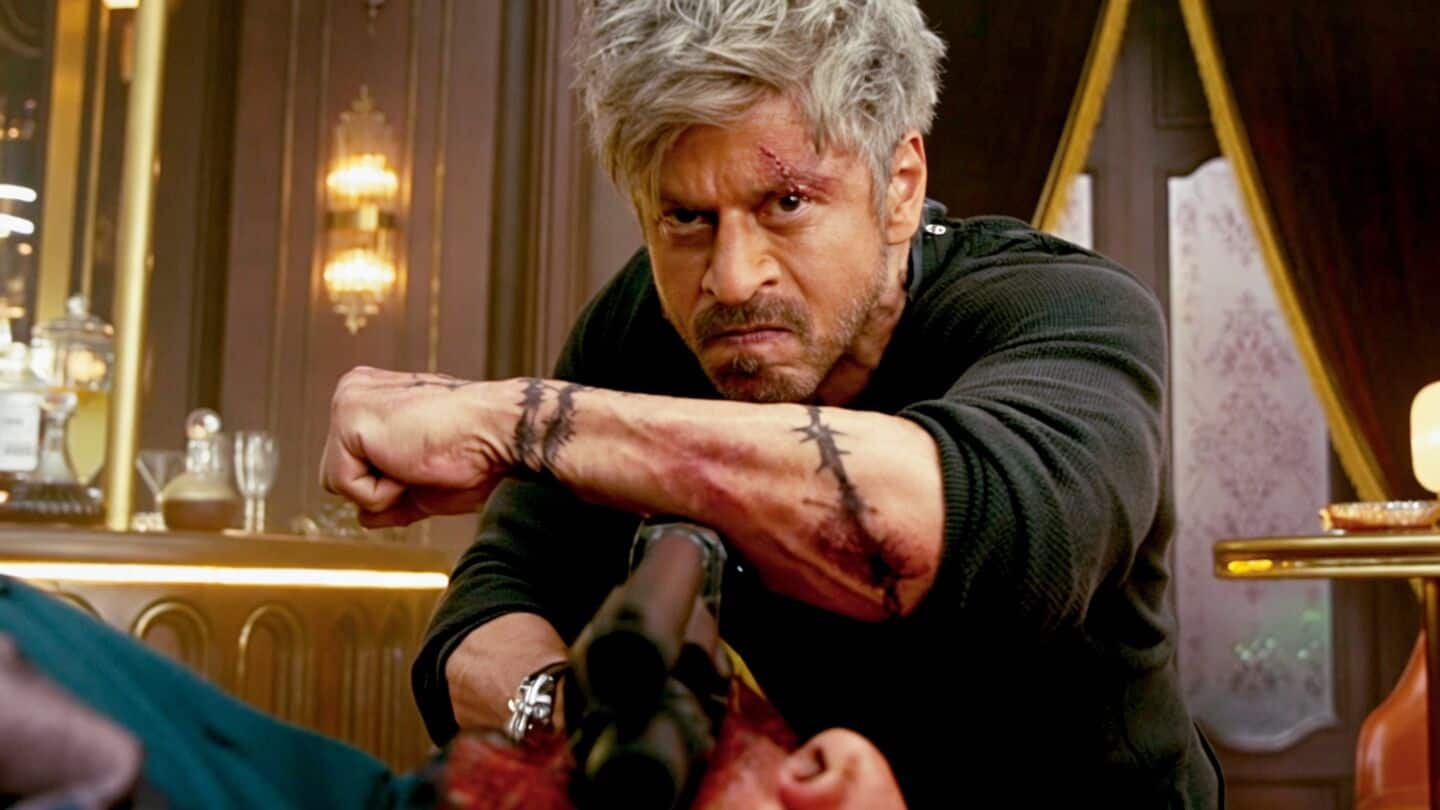 'King': SRK to shoot final schedule in America?