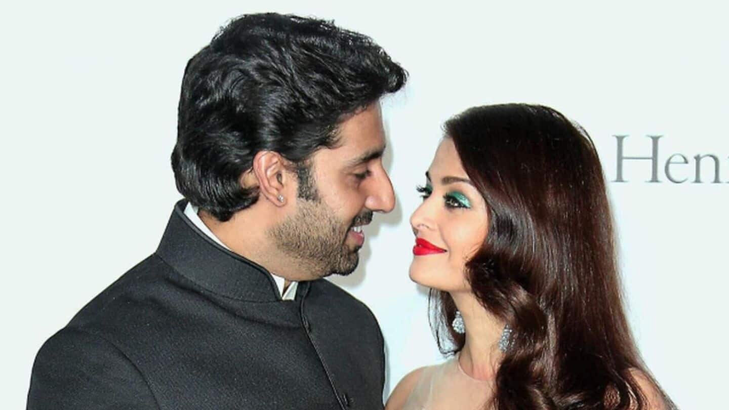 Abhishek Bachchan breaks silence on 'nasty' divorce rumors with Aishwarya Abhishek Bachchan breaks silence on 'nasty' divorce rumors with Aishwarya