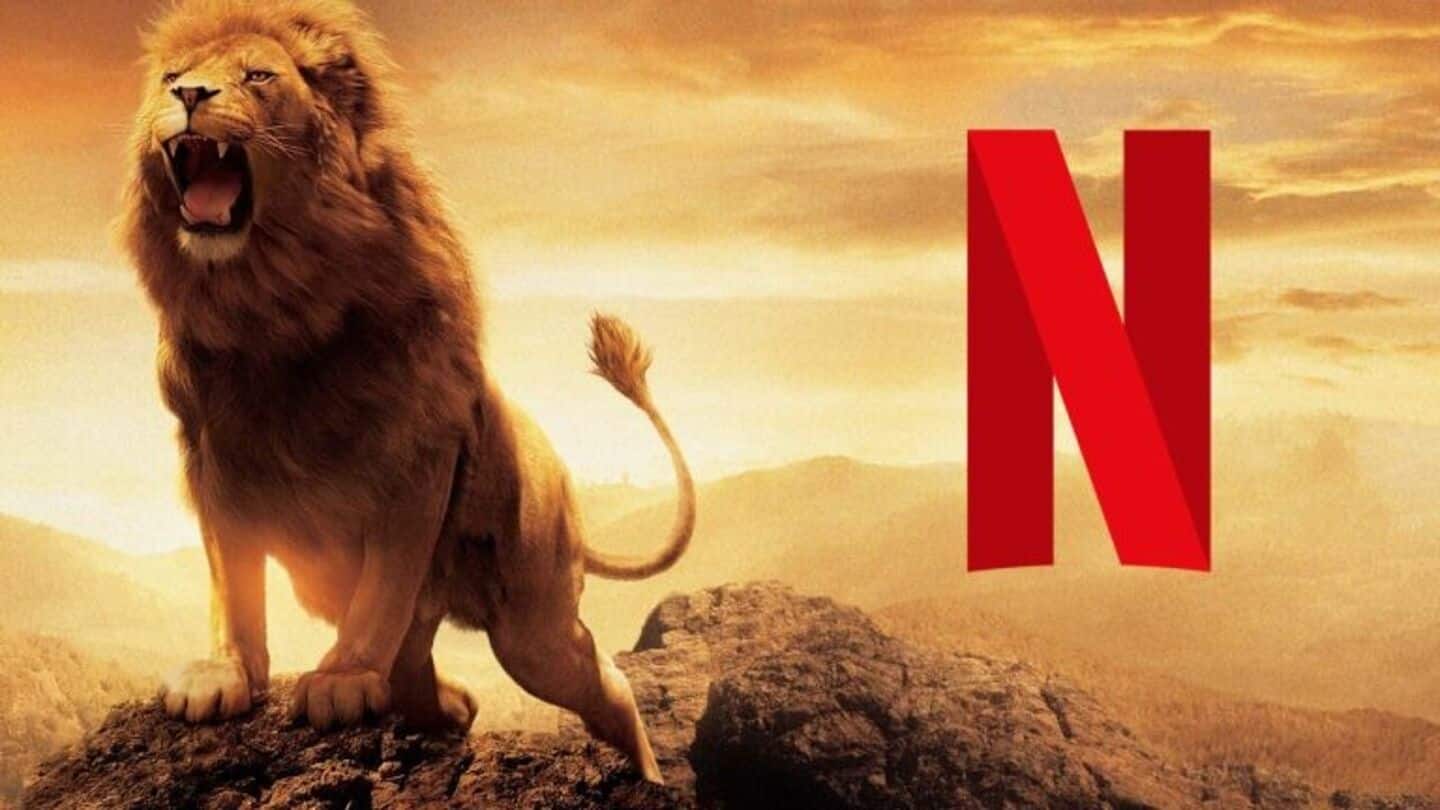 Netflix's 'Narnia' reboot comes with one major change Netflix's 'Narnia' reboot comes with one major change