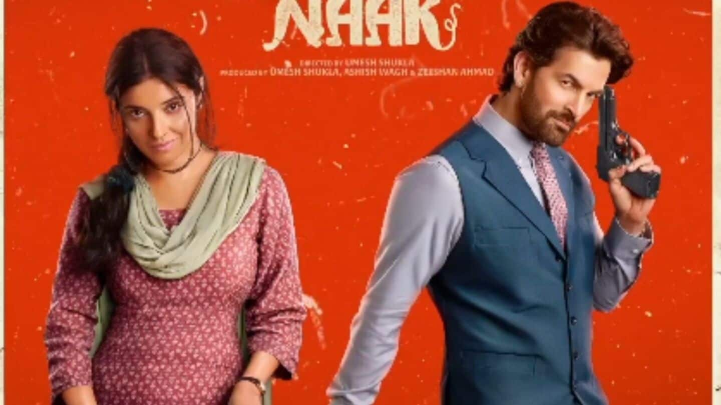 'Ek Chatur Naar' streaming now: Where to watch Divya Khossla-starrer