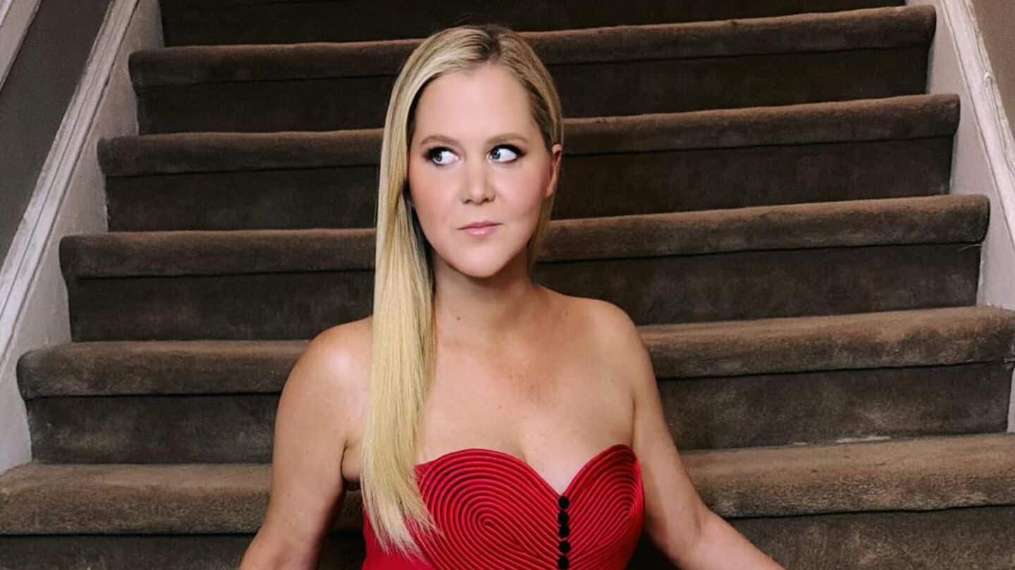 Amy Schumer reveals why she deleted pre-weight-loss posts on Instagram 