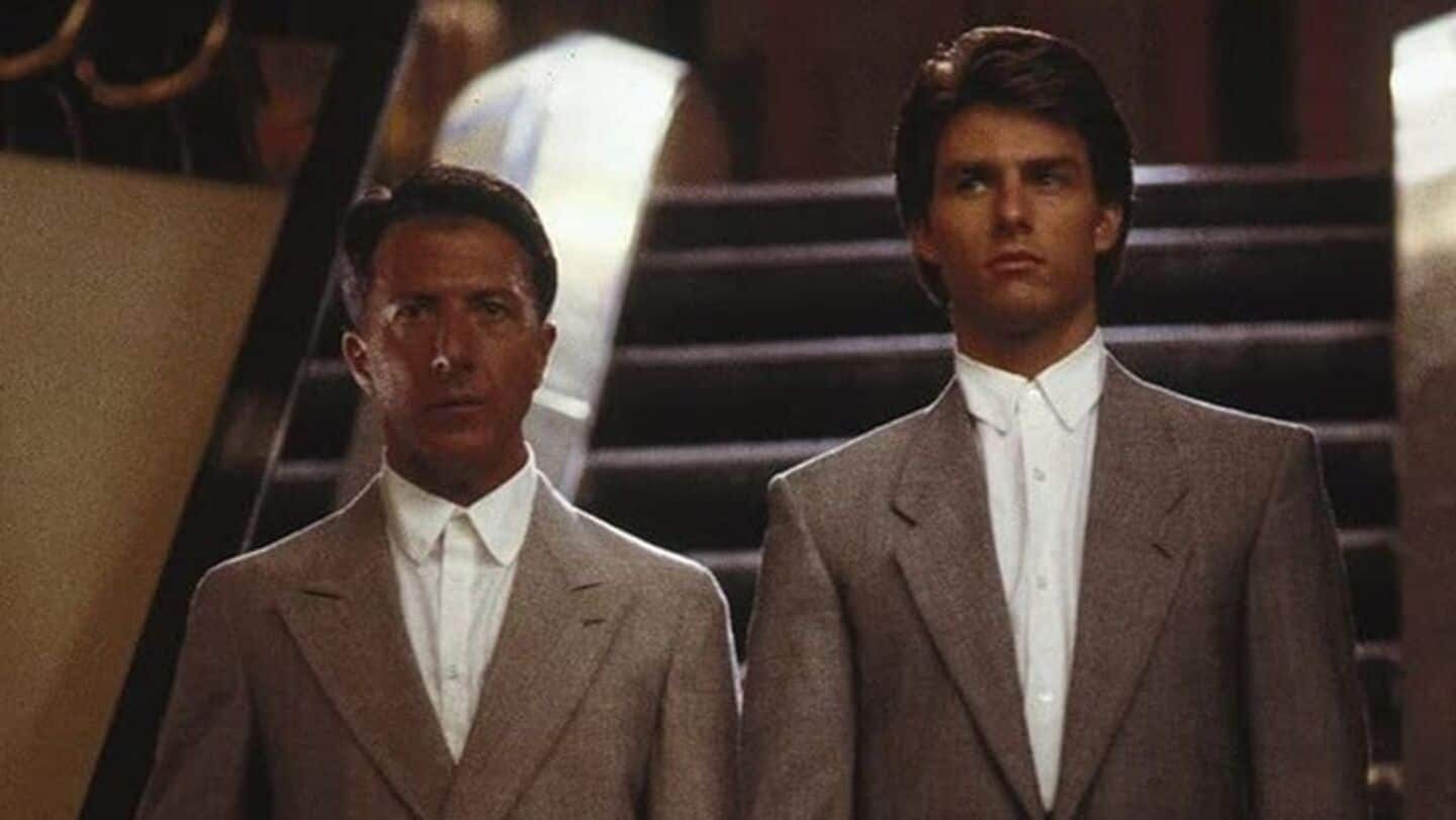 How Tom Cruise's sister led him to 'Rain Man' role How Tom Cruise's sister led him to 'Rain Man' role