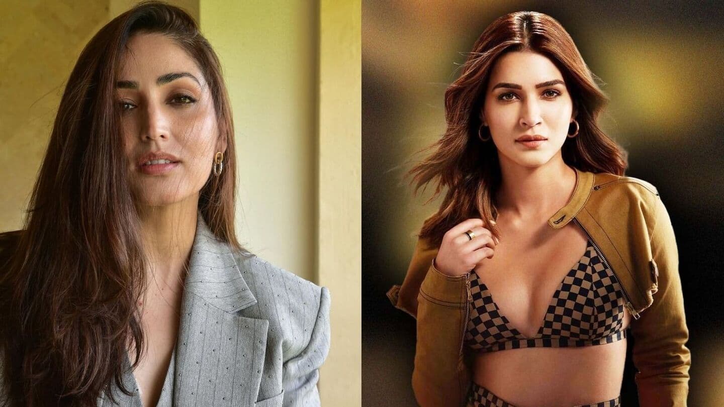 Aanand L Rai's 'Nayi Naveli' to star Kriti, Yami together?