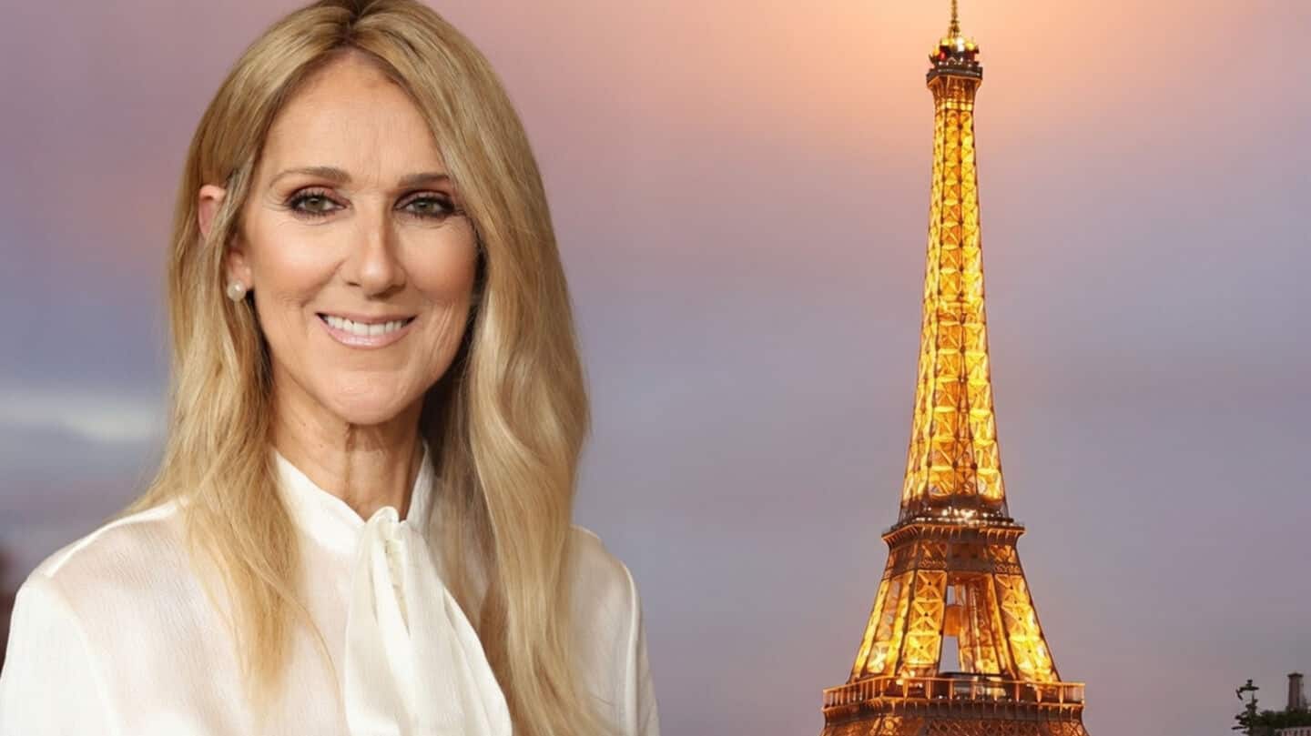 Celine Dion to confirm Paris concerts tonight?