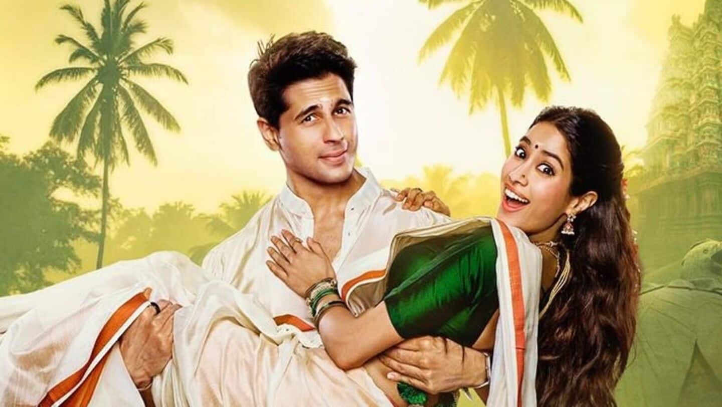 Sidharth-Janhvi's 'Param Sundari' to get delayed? Sidharth-Janhvi's 'Param Sundari' to get delayed?