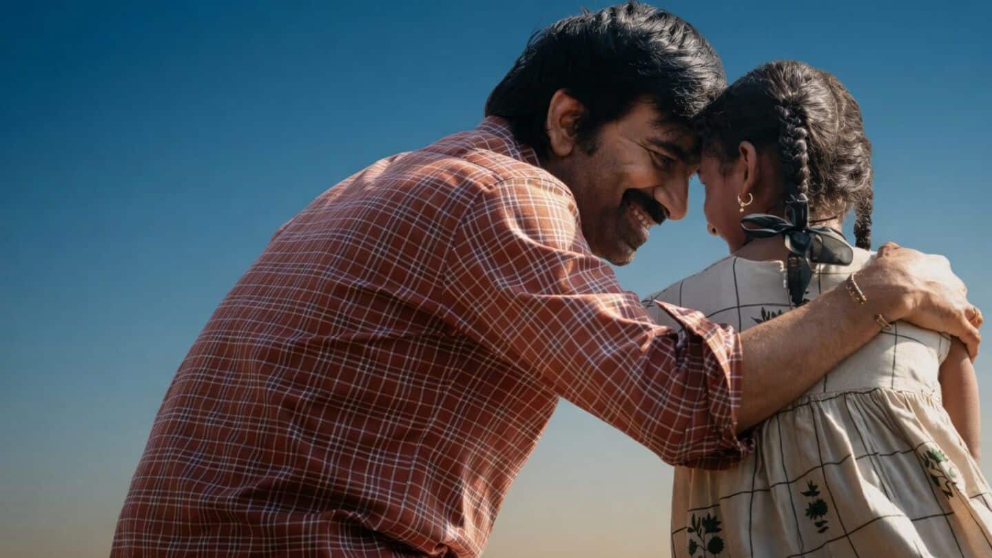 Ravi Teja's 'Irumudi' remains steady; nears ₹180cr in 11 days