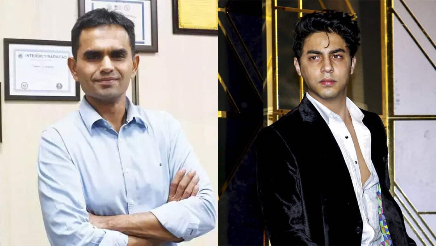 'Bads of Bollywood': Sameer Wankhede slaps lawsuit on SRK, Netflix  