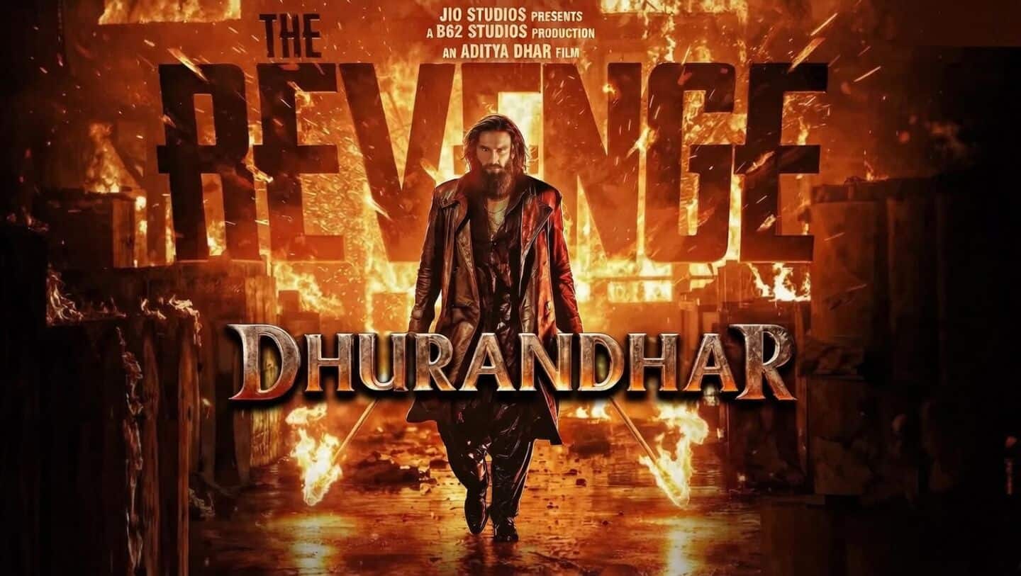 'Dhurandhar 2' eyes humongous opening; advance booking nears ₹20cr