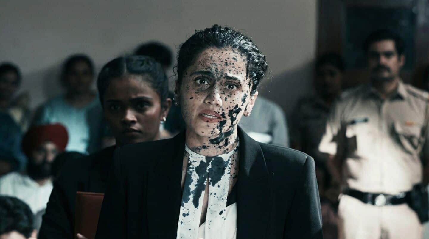 Box office Day-4: Taapsee Pannu's 'Assi' fails to cross ₹5cr