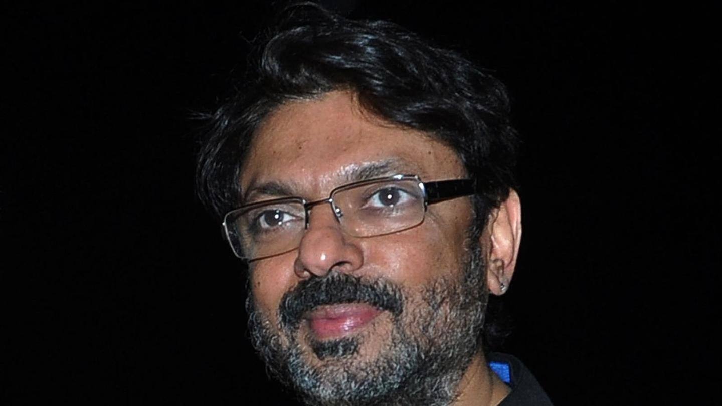 Sanjay Leela Bhansali signs 3-project deal with Saregama, 'Gangubai' included