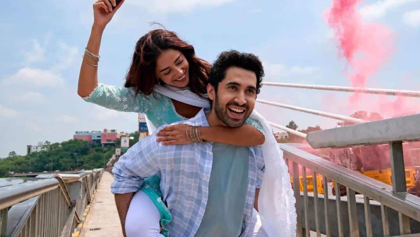 'Chand Mera Dil' maintains pace; collects ₹26cr in 7 days