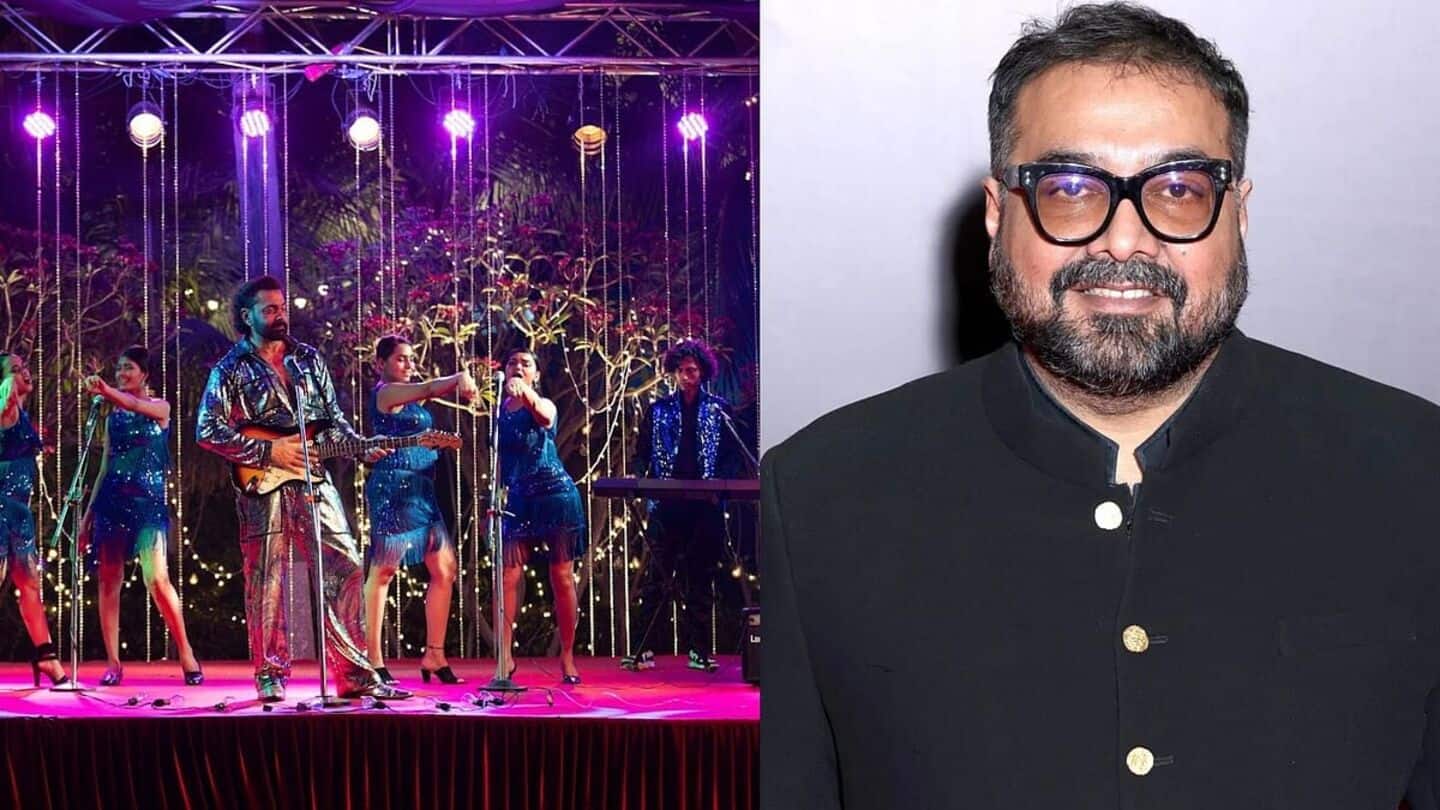 Is Anurag Kashyap's 'Bandar' 'anti-MeToo'? 