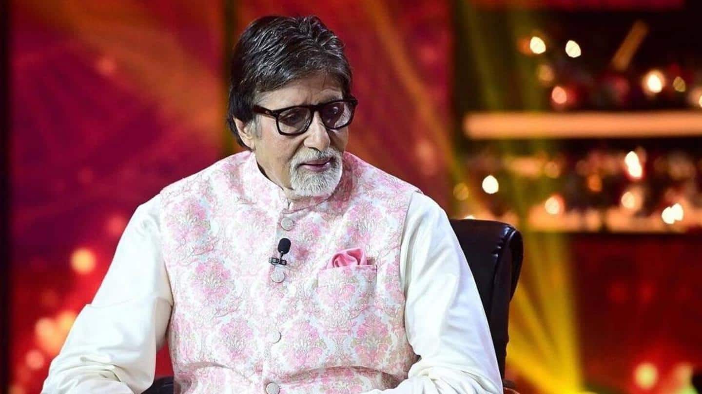 No more Amitabh Bachchan's blog posts? Superstar hints at that
