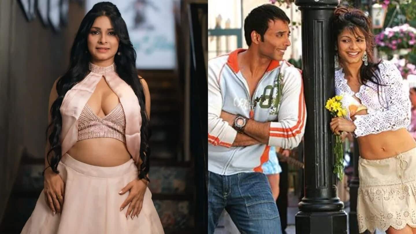 Tanishaa Mukerji's 'most painful breakup' was with Uday Chopra