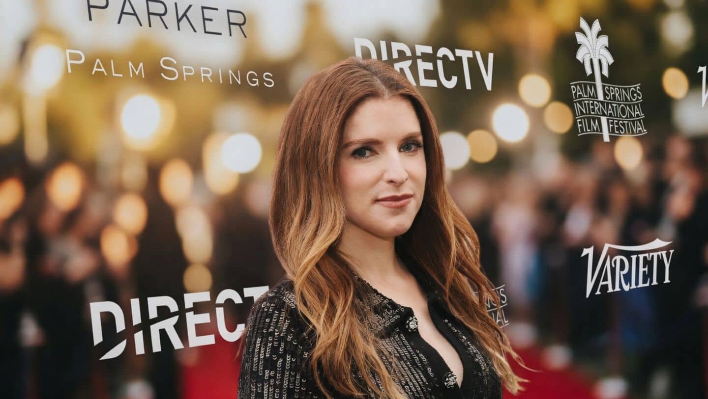 Anna Kendrick to direct Netflix's 'Seven Husbands of Evelyn Hugo'