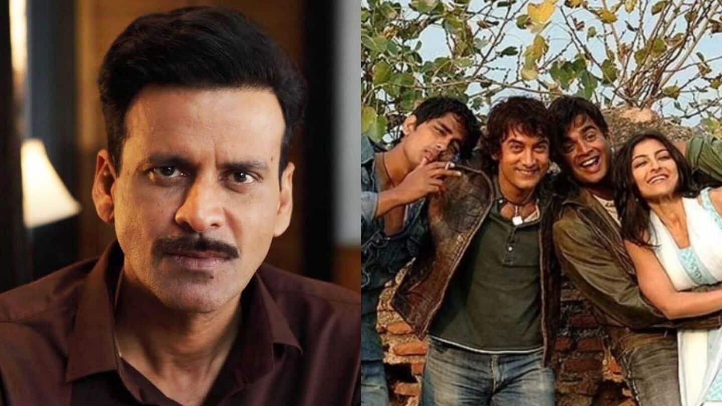 'Kuch bhi': Manoj Bajpayee rubbishes 'Rang De Basanti' casting rumors 'Kuch bhi': Manoj Bajpayee rubbishes 'Rang De Basanti' casting rumors
