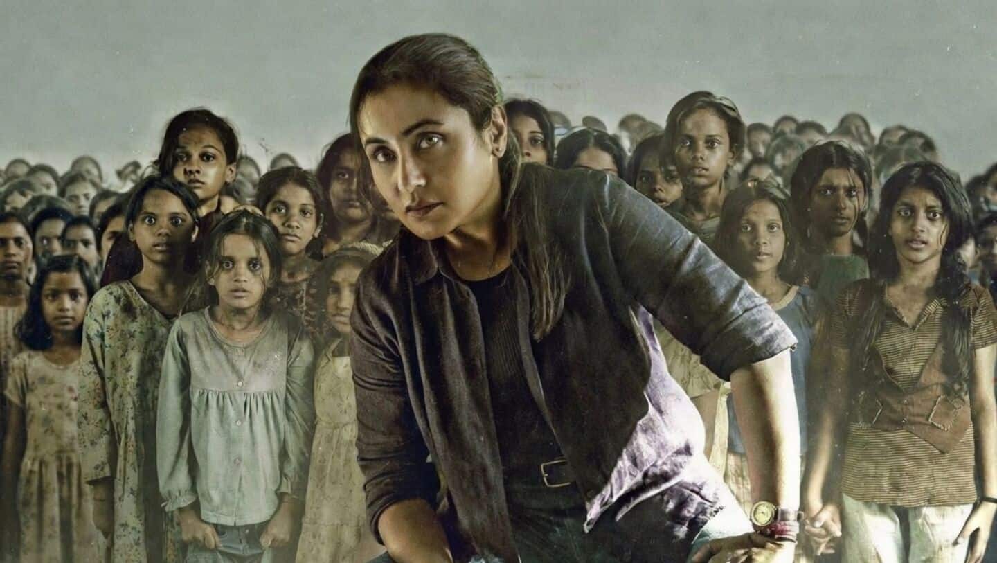 Rani Mukerji's 'Mardaani 3' to premiere on Netflix tomorrow