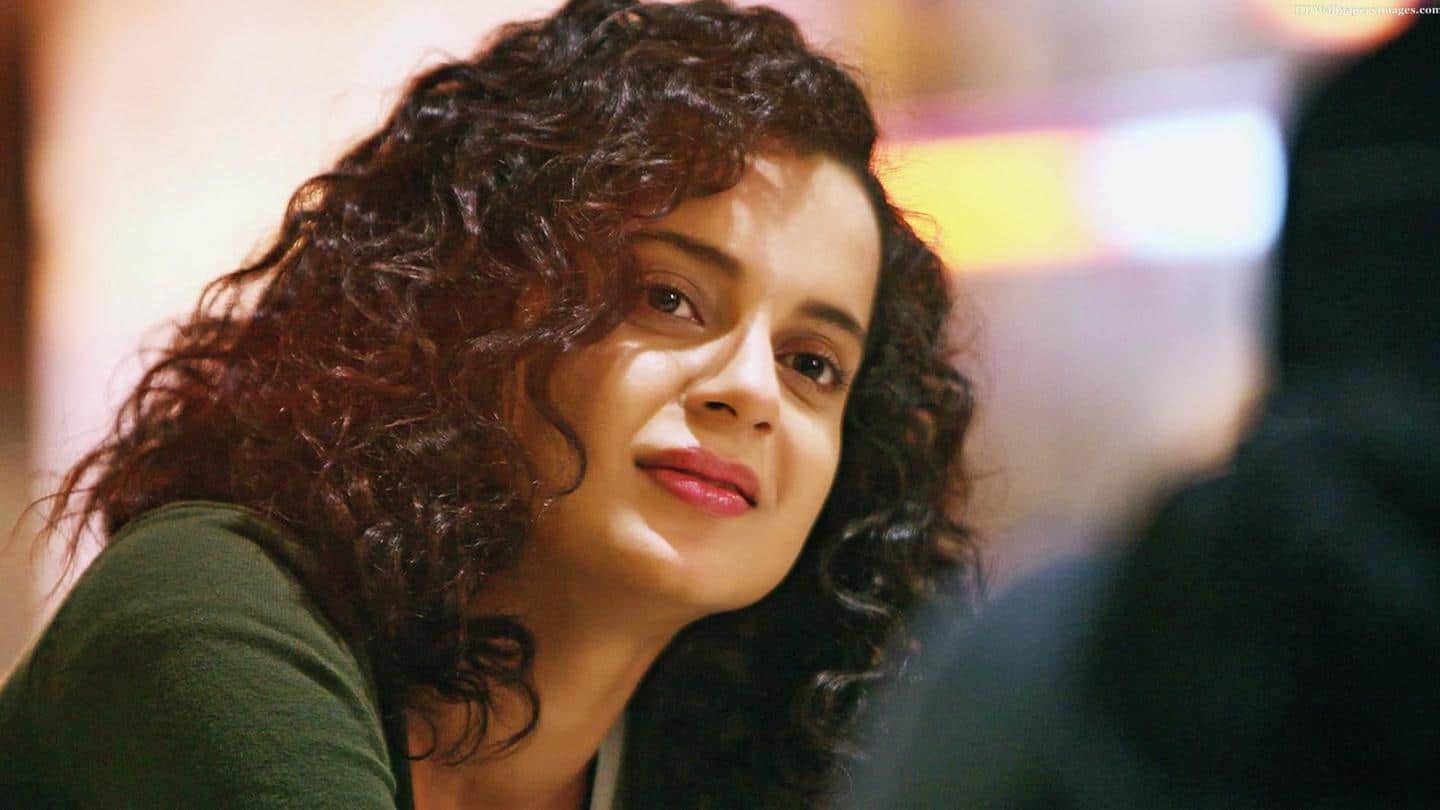 'Gangster' completes 15 years; Kangana Ranaut compares herself to SRK