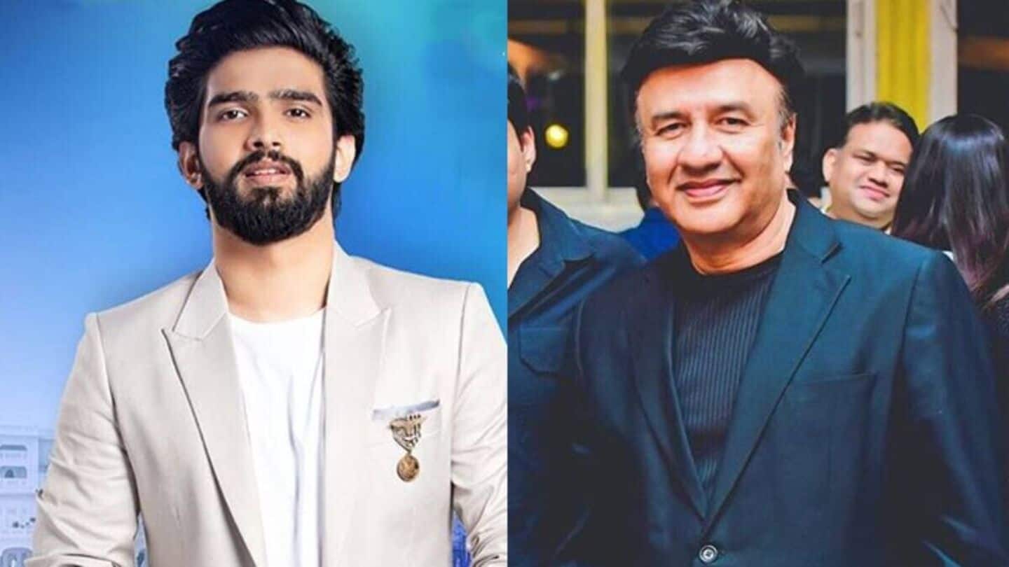 Amaal's 'abandoned' allegations: Anu Malik says 'lie told 1,000 times...' Amaal's 'abandoned' allegations: Anu Malik says 'lie told 1,000 times...'