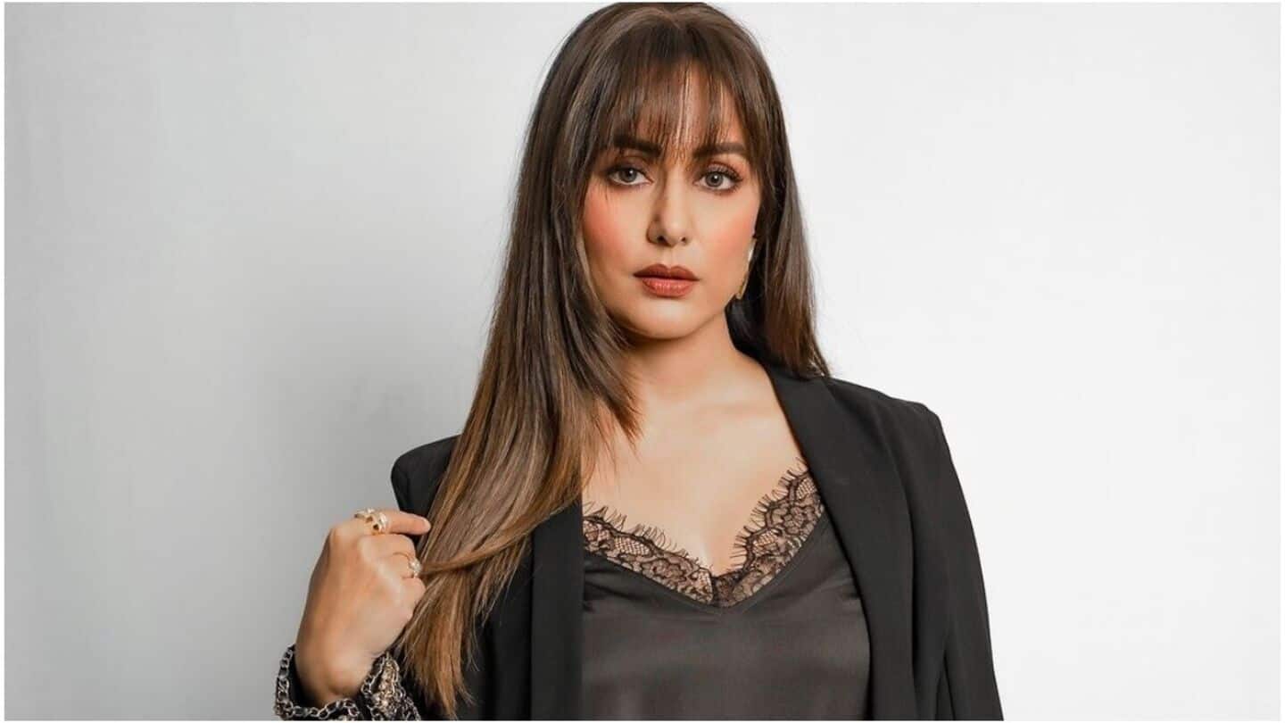 'Please don't alienate us': Hina Khan's plea after Pahalgam attack