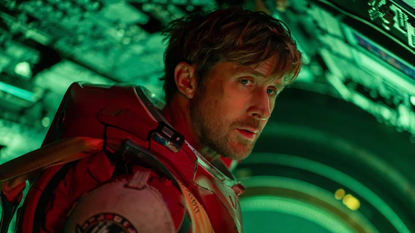 When to watch Ryan Gosling's 'Project Hail Mary' on OTT 