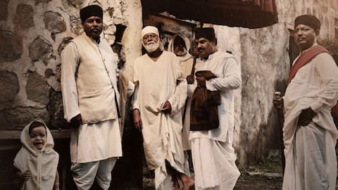 Sanjay Mishra's 'Tera Sai' locks 2027 release date