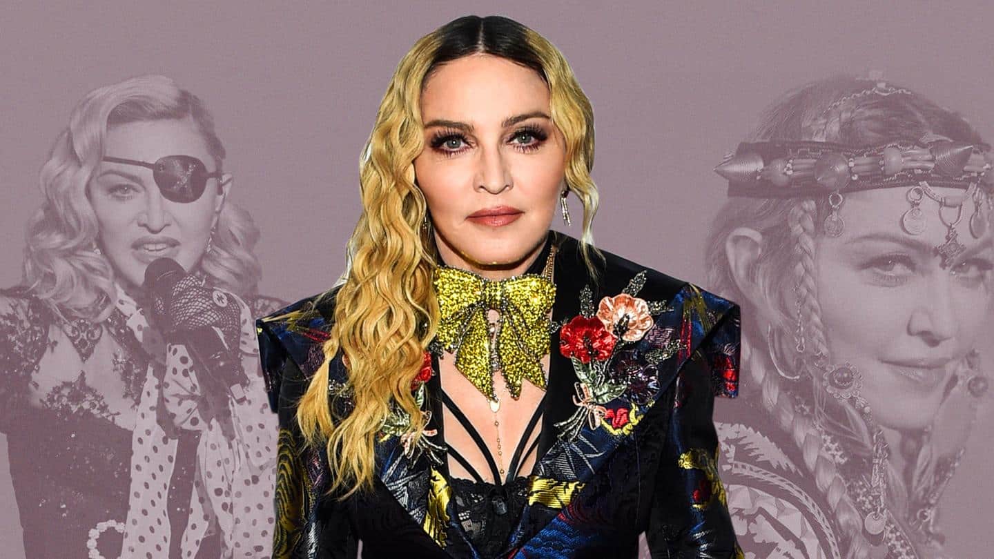 Madonna birthday special: Times when 'Queen of Pop' reinvented fashion
