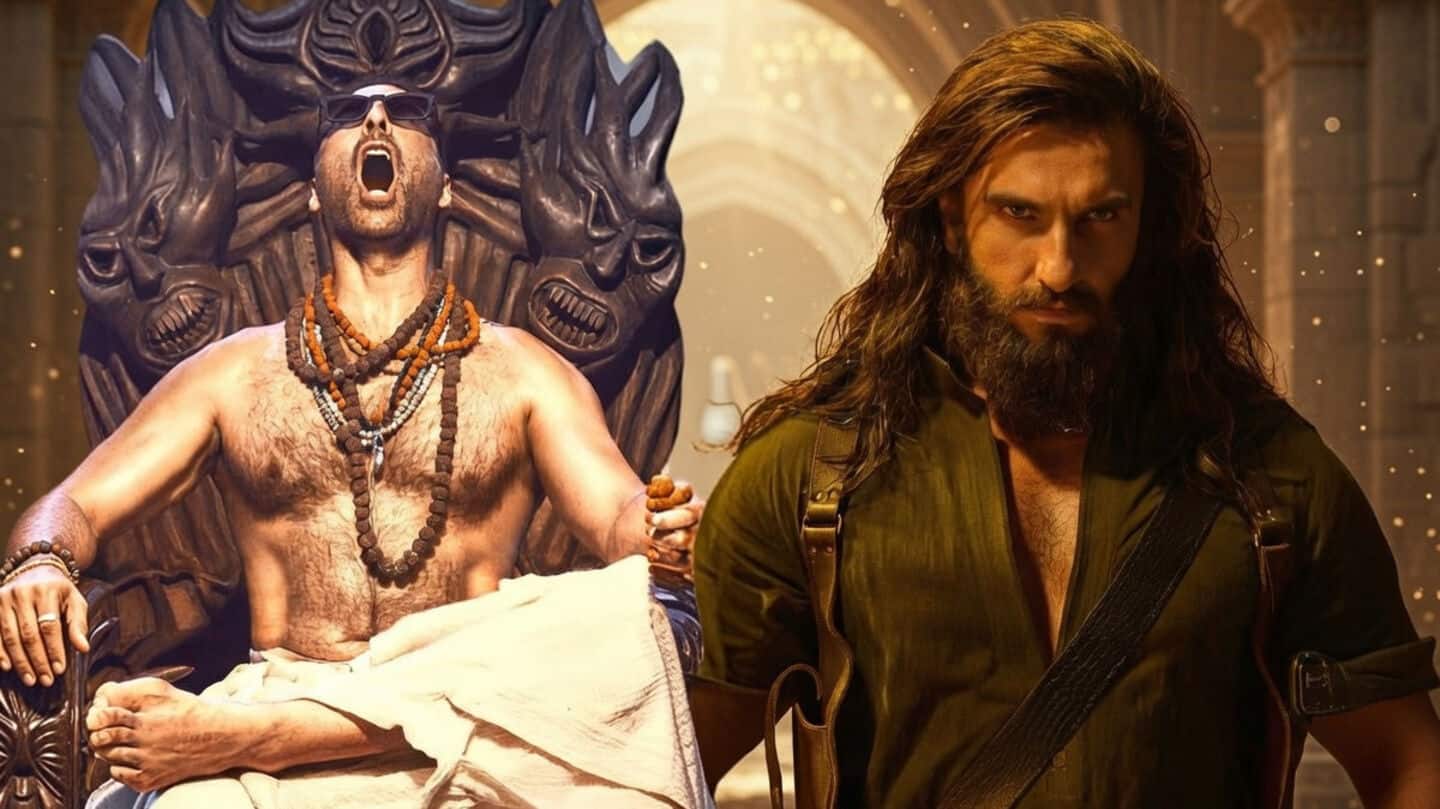 Even after delay, 'Bhooth Bangla' suffers due to 'Dhurandhar 2'