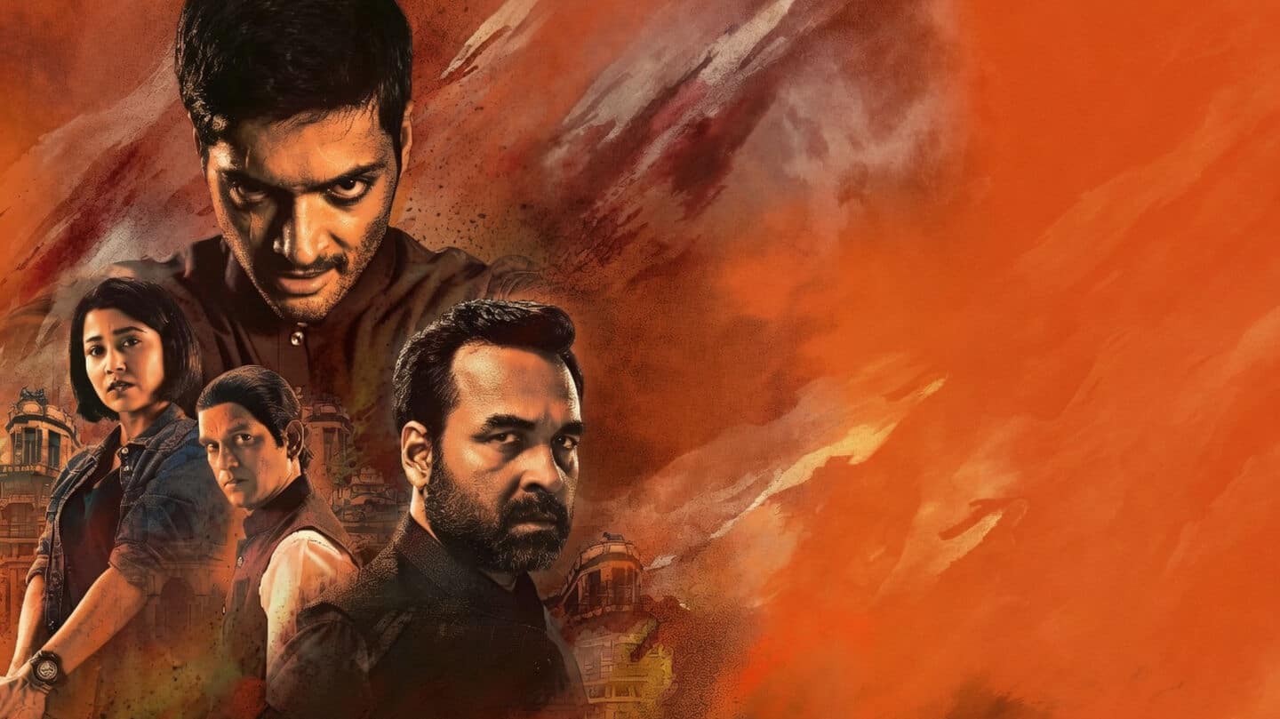 'Mirzapur 4' scripting is on, confirms director 
