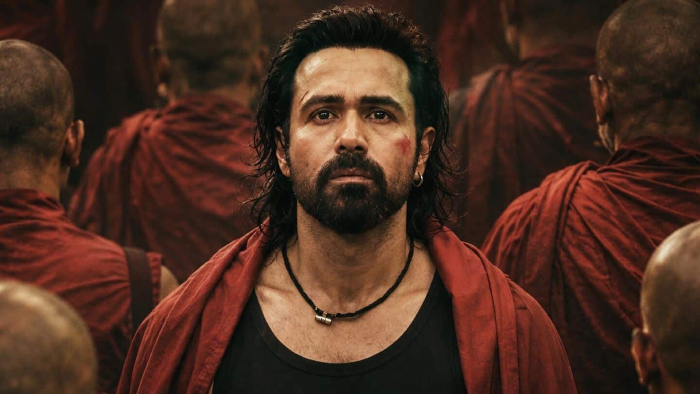 Emraan Hashmi gets first ₹100cr solo hit with 'Awarapan 2'