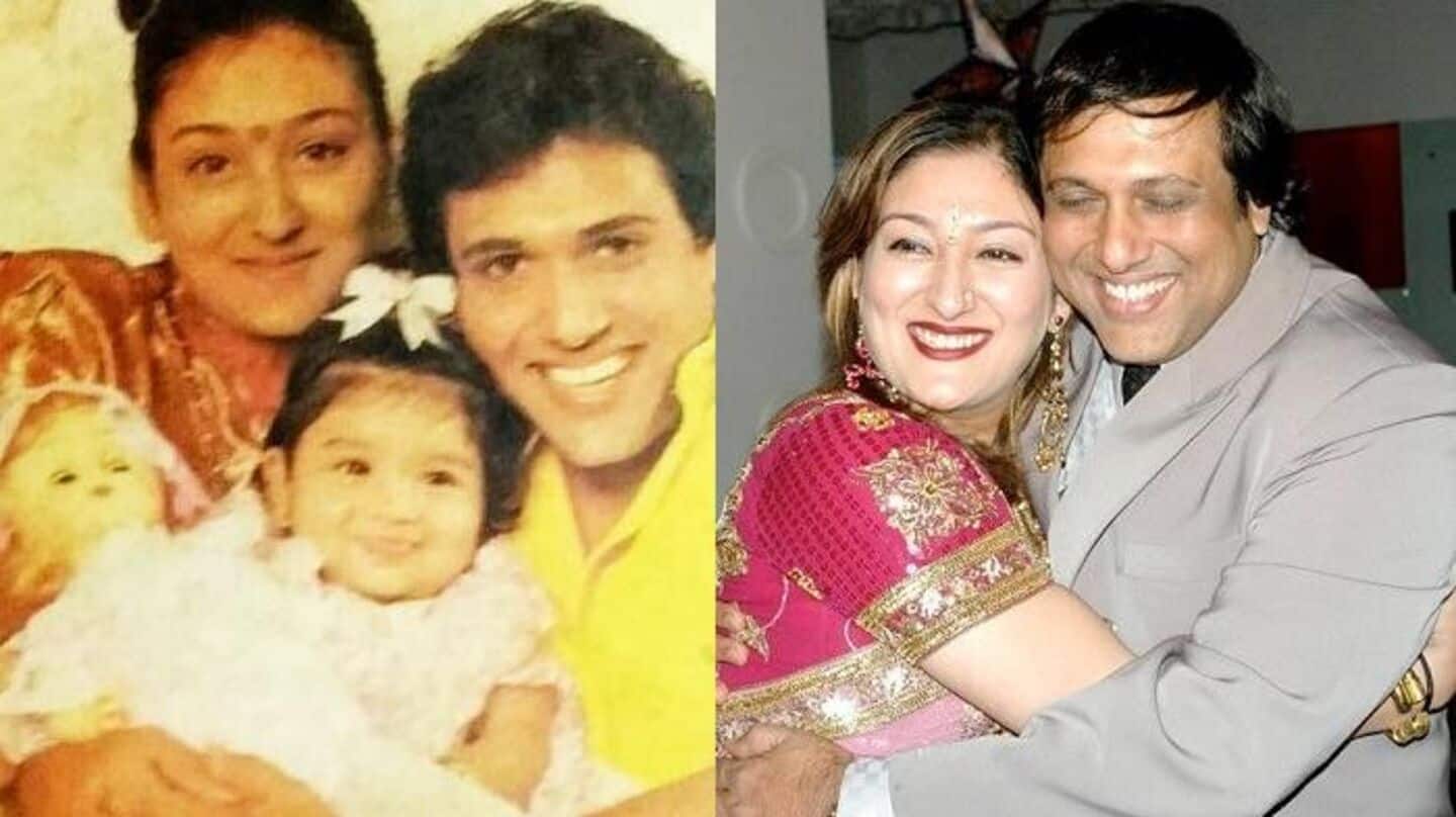 'I've forgiven Sunita many times': Govinda addresses divorce rumors 'I've forgiven Sunita many times': Govinda addresses divorce rumors
