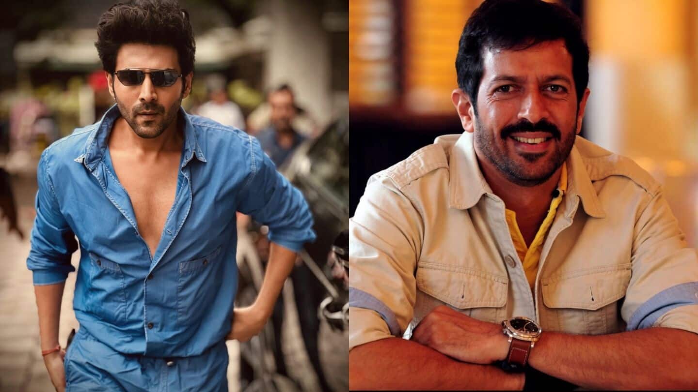 Kabir Khan, Kartik Aaryan's kickboxing biopic reaches its final leg