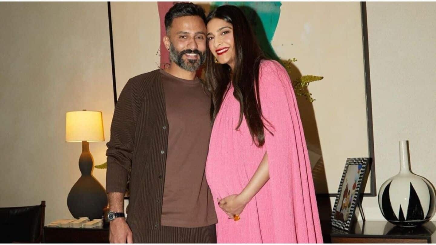 Sonam Kapoor-Anand Ahuja expecting their second child? All we know