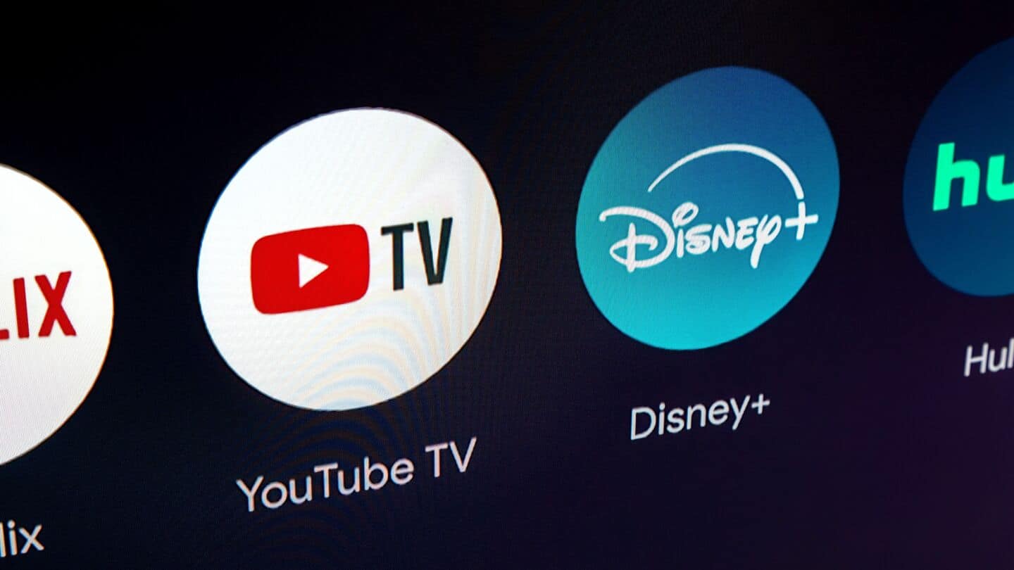 Disney channels back on YouTube TV after weeks of dispute