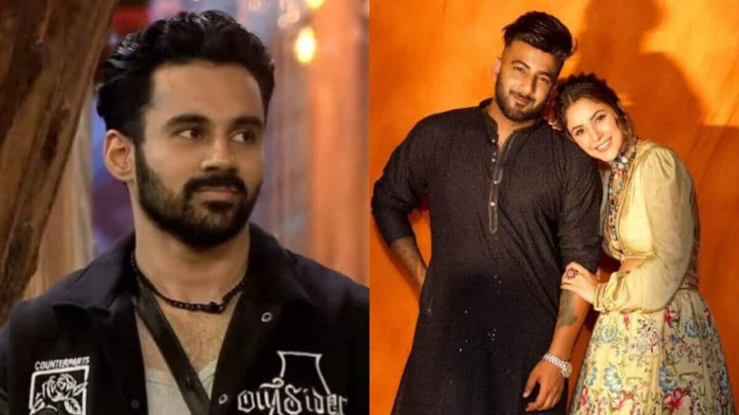 'BiggBoss 19': Did Abhishek insult Shehnaaz while fighting brother Shehbaz? 