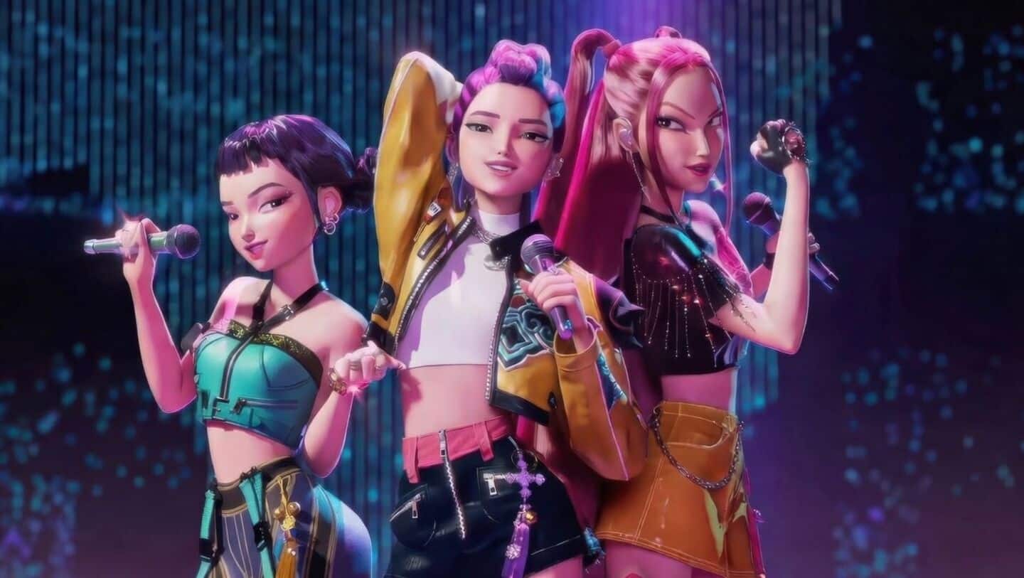 Oscars 2026: 'K-Pop Demon Hunters' wins Best Animated Feature