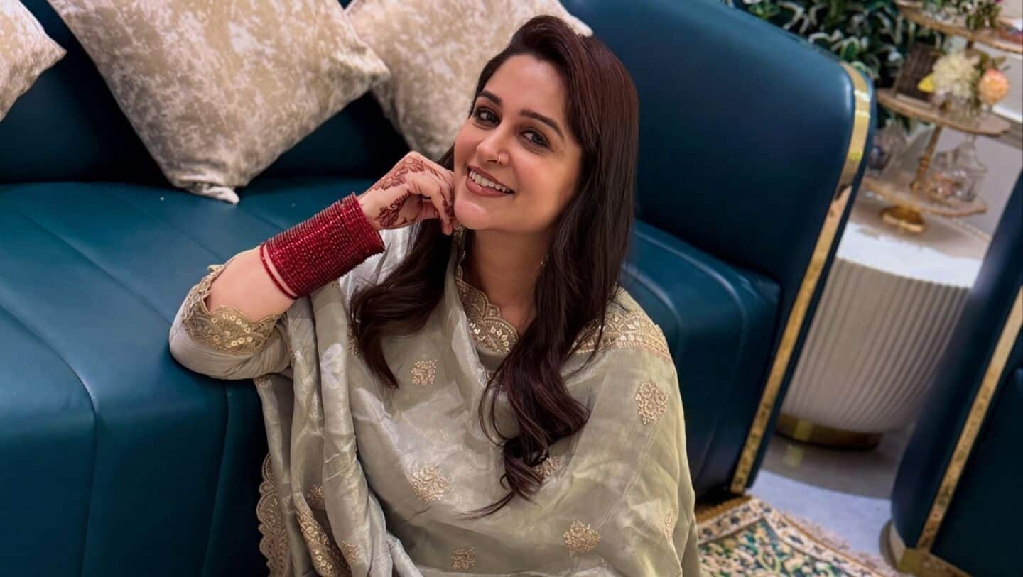 How Dipika Kakar's tumor was detected during a gallbladder check-up