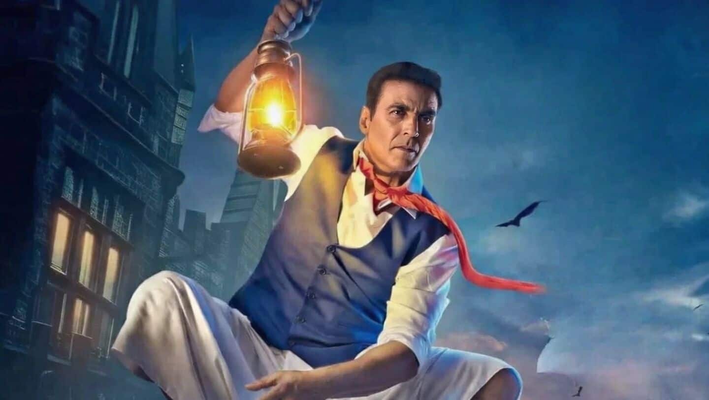 Akshay Kumar's 'Bhooth Bangla' makes solid start, eyes ₹15cr