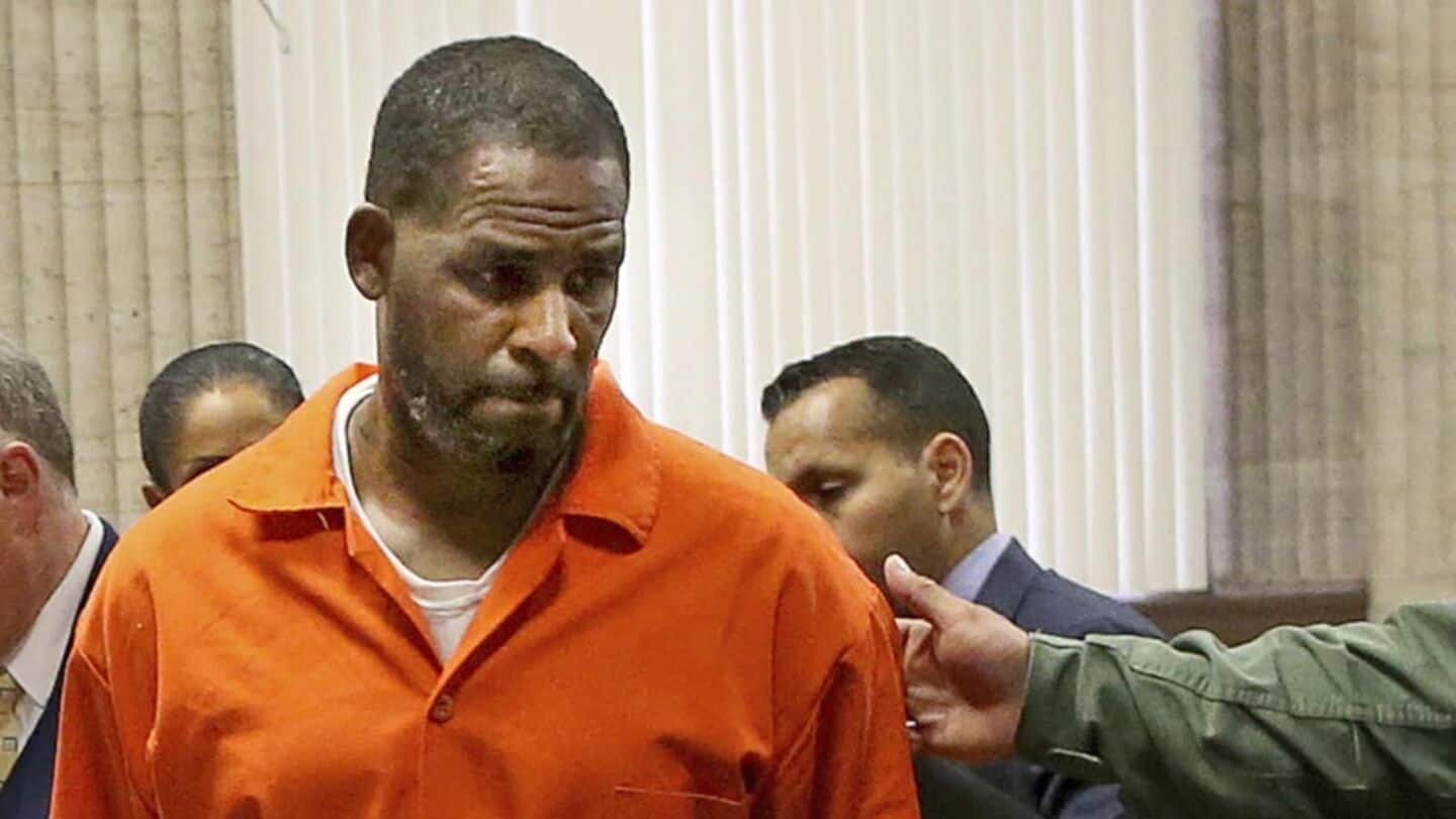 R Kelly stays in prison as judge rejects emergency petition R Kelly stays in prison as judge rejects emergency petition
