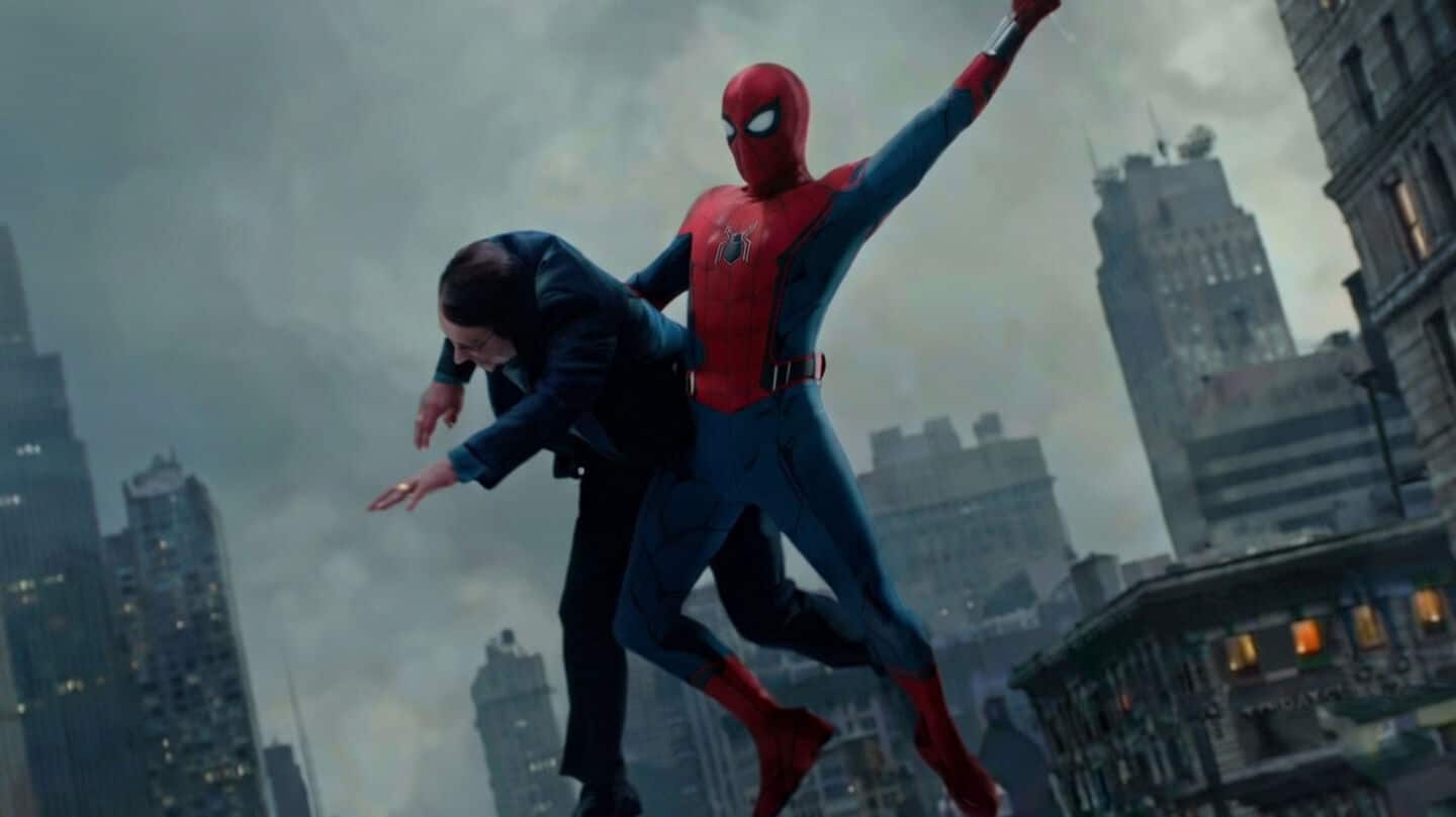 'Spider-Man: Brand New Day' trailer drops today