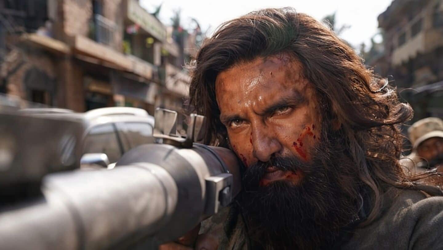 'Dhurandhar 2' uncut version releases overseas; India awaits OTT debut