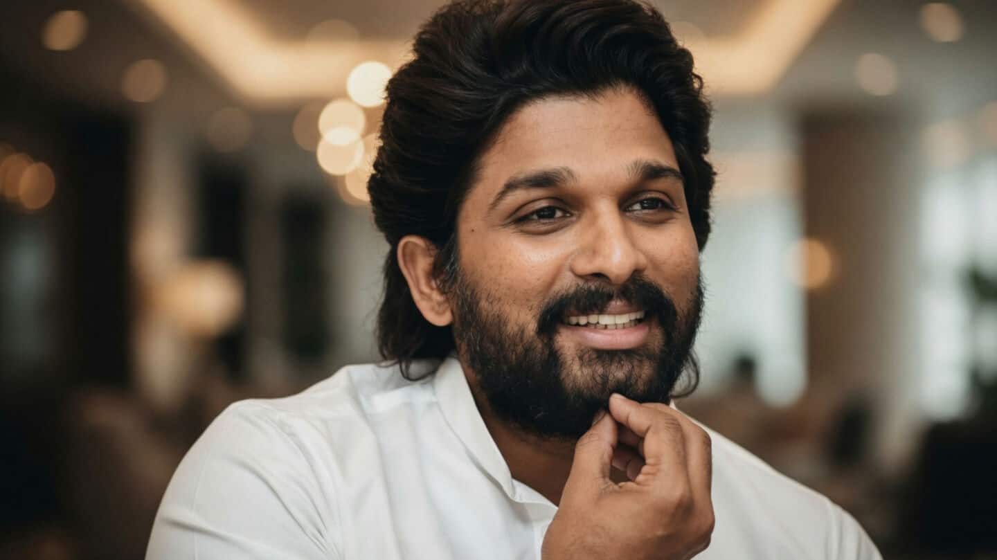 Allu Arjun-Lokesh Kanagaraj's 'AA23': Look-test clip to come out soon